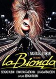 THE BLONDE [La Bionda] (1993) Nastassja Kinski | No USA release