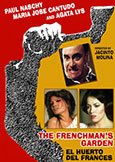 FRENCHMAN'S GARDEN (1978) Excellent Paul Naschy rarity