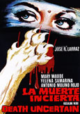 (296) DEATH UNCERTAIN (1973) Jose Ramon Larraz / Rosalba Neri
