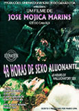 48 HOURS OF HALLUCINATORY SEX [XXX] (1987) Jose Mojica Marins