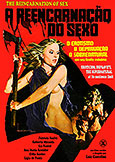 REINCARNATION OF SEX (1982) [X] Brazilian Erotic Horror