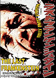 Last Frankenstein (1992) Uncut 117 Min | Takeshi Kawamura