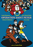 OPERATION SAINT PETER (1967) Lucio Fulci | Edward G Robinson