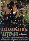 ASSASSINATION ATTEMPT (1981) Alain Delon/Evelyne Kraft 143 Min