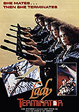 Lady Terminator (1989) director H. Tjut Djalil
