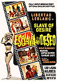 SLAVE OF DESIRE (1968) Libertad Leblanc crime-noir