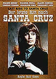 LAST RIDE TO SANTA CRUZ (1964) Marissa Mell/Klaus Kinski