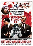 FURNISHED STUDIO P2 (1969) rare Soledad Miranda sex comedy