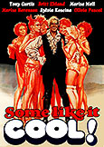 SOME LIKE IT COOL (1977) Tony Curtis/Marisa Mell/Britt Ekland