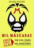 (224) MIL MASCARAS First Two Movies (1968/69) Double Feature
