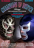 (210) Champions of Justice TRILOGY(\'71/4)Blue Demon/Mil Mascaras