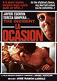 THE INCIDENT [Ocasion] (1978) Jose Ramon Larraz