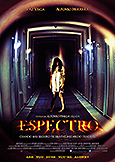 (054) ESPECTRO (2013) Shocking Mexican Thriller / Paz Vega