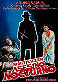 (136) NIGHT KILLER (1988) rare Mexican Slasher