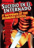 IT HAPPENED AT THE BOARDING SCHOOL (1985) Emilio Vieyra