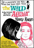 WILD AFFAIR (1965) Nancy Kwan controversial British satire