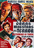 (197) MASTERWORKS OF TERROR (1960) Edgar Allan Poe omnibus