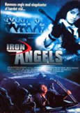 Iron Angels (1988) Moon Lee | Yukari Oshima