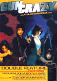 Gun Crazy [3 & 4] (2003/4) fighting divas