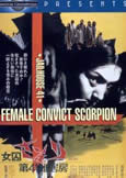 Scorpion: Female Prisoner Cage 41