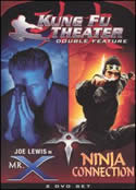 Mr. X & Ninja Connection
