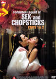 Sex and Chopsticks (Parts 1 and 2) X