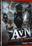 AVN: Alien vs Ninja (2010)