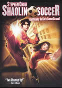 SHAOLIN SOCCER (2001) Stephen Chow