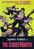 STREET FIGHTER (1974) Sonny Chiba