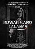 Don't Go Out [Huwag Kang Lalabas] (2020) Filipino Horror