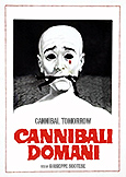 (071) CANNIBAL TOMORROW (1983) Giuseppe Scotese 'Hard' Mondo