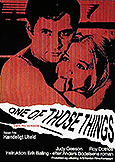 ONE OF THOSE THINGS (1971) MegaRare Judy Geeson