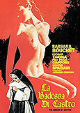 (014) ABBESS OF CASTRO (1974) Barbara Bouchet inquisition tale