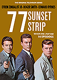 (007) 77 SUNSET STRIP (1958) 16 Episodes | Season 1 | Part 1